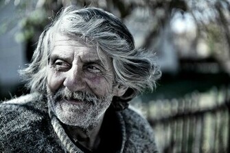 Tags Face Happy Old Man People