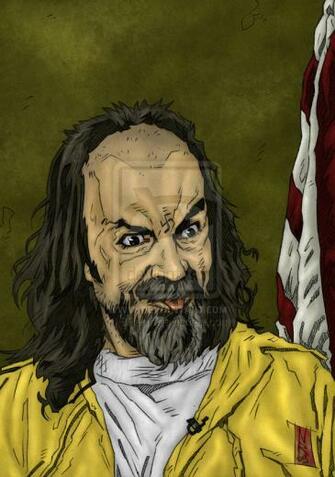 Gallery For Charles Manson Wallpaper