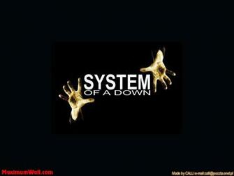 System Of A Down Wallpaper