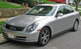 Infiniti G35 HD Picture Wallpaper Carswallpaper Net