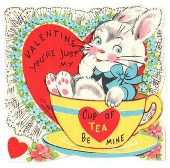 Vintage Valentines Day Desktop Wallpaper Valentine Each