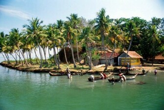 Nature Beauty Of Kerala