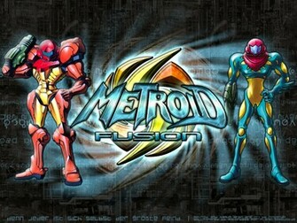 Metroid Fusion Wallpaper Planetds De Nintendo Ds News