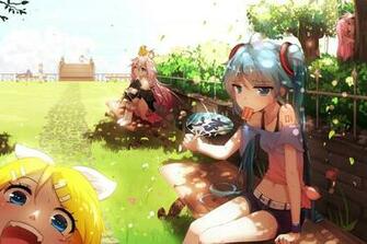 Kaito Vocaloid HD Wallpaper Background Image