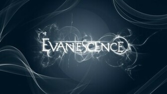 Evanescence Logo Wallpaper Propios