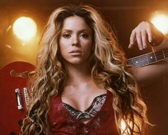Games Wallpaper Shakira Hot Sexy Singer