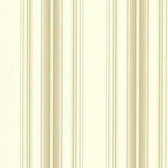 Lenna Beige Jasmine Stripe Wallpaper Bolt Modern By