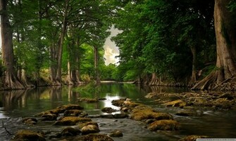 Most Exotic River HD Wallpaper Part Unique