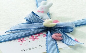 Cute BirtHDay HD Wallpaper
