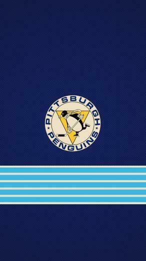 iPhone Wallpaper Sports Penguins