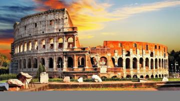 Rome 4k Wallpaper Top Background