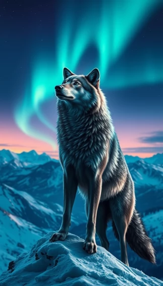 Wolf Wallpaper
