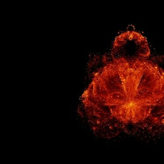 Mandelbrot Buddhabrot Wallpaper Art HD Hi Res