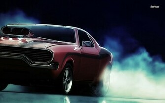 Burnout Paradise Wallpaper Game