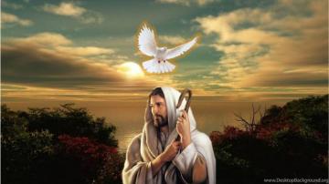 Jesus Christ Desktop Wallpaper Top