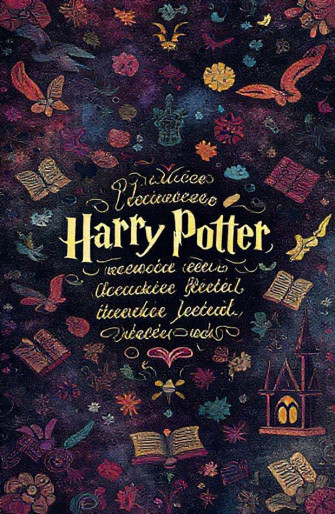 Harry Potter Quote Wallpaper