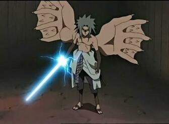 Sasuke Uchiha Curse Mark Form