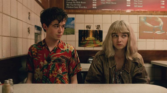 Netflix S End Of The Fucking World Is Juno Meets