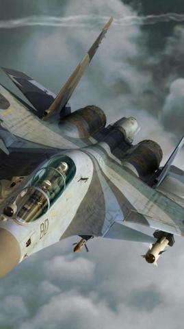 Wallpaper Lockscreen Fighter Jets Air Force