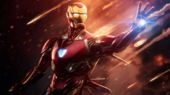 Iron Man Wallpaper