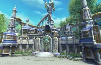 Aura Kingdom Screenshot
