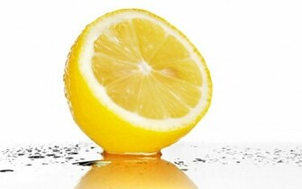 Lemon Wallpaper