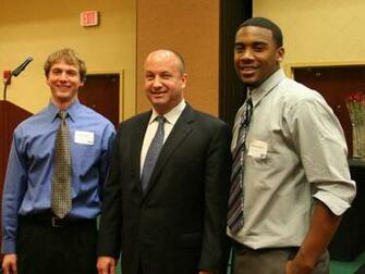 Drake University Athletics Rice Wedel Take Top Honors At