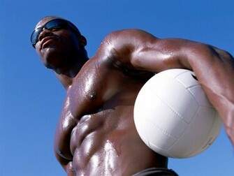 Abs Black Men Muscles Wallpaper HD Background Musc