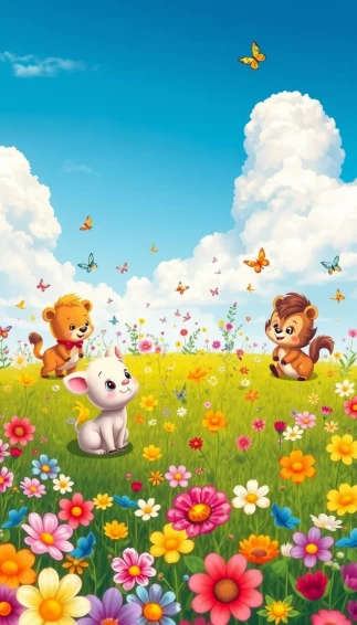 Awesome Cute Wallpaper