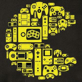 Video Game Controller Collageawesome Designer Arcade Blinds Return To
