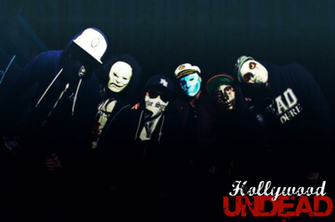 Hollywood Undead Wallpaper By Welcometobloodstone