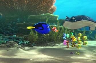 Finding Dory 4k Ultra HD Wallpaper