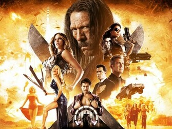 Machete Kills Movie HD Wallpaper IHD