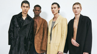 Men Fashion Wallpaper