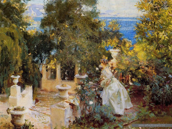 Classical Wallpaper Painting Desktop