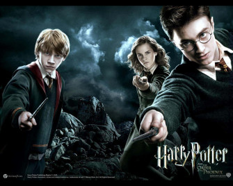 Harry Potter All Characters Wallpaper