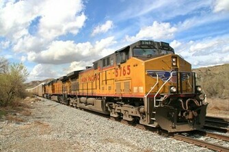 Train Wallpaper