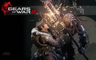 Gears Of War Live Action Wallpaper