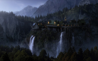 Lord Of The Rings Full HD Wallpaper And Image