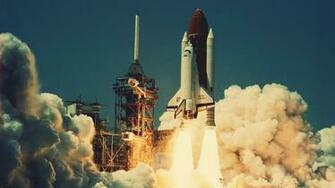 Nasa Shuttle Wallpaper Space