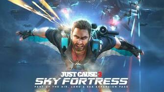 Just Cause Wallpaper In