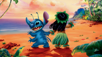 Lilo And Stitch Wallpaper iPhone