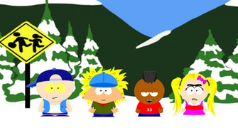 Hey Arnold In South Park By Moxrik