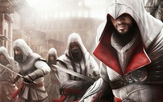 Assassin S Creed Wallpaper HD Desktop