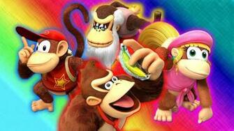 Donkey Kong Country Wallpaper