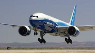 Boeing Wallpaper