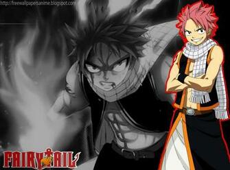 Natsu Fairy Tail Wallpaper Cool