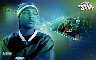 Tokyo Drift Bow Wow Wallpaper Stock Photos