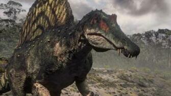 Spinosaurus Wallpaper