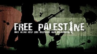 Palestine By Hafizulhaq